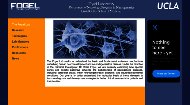 fogellab.neurology.ucla.edu