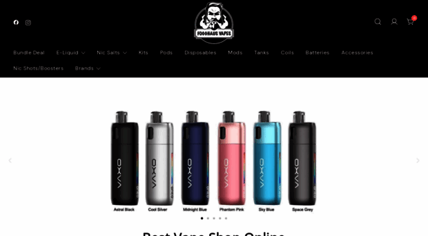 fogghausvapes.co.uk