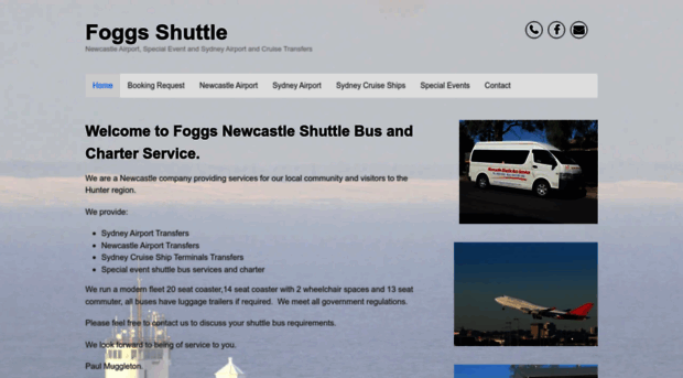 foggsshuttle.com.au