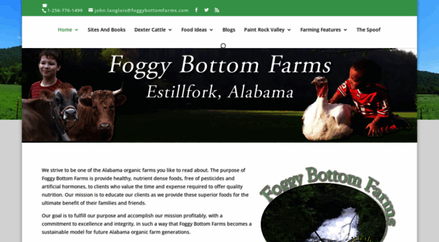 foggybottomfarms.com