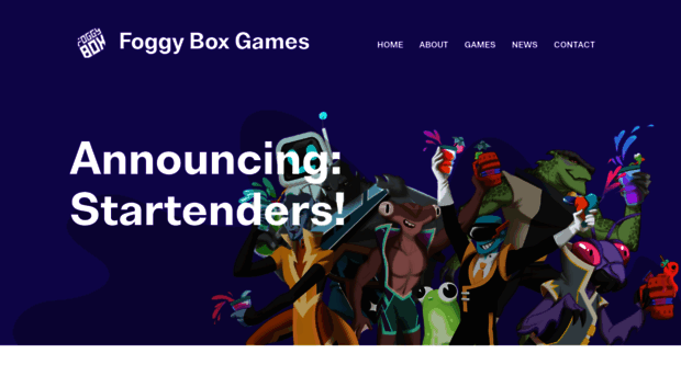 foggybox.co.uk