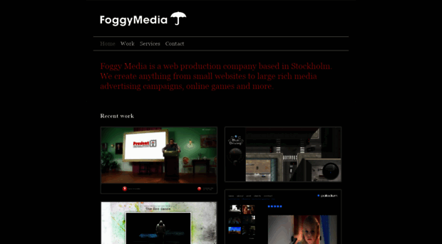 foggymedia.com