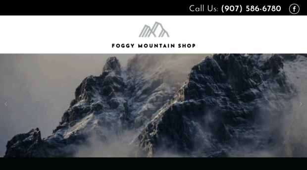 foggymountainshop.com