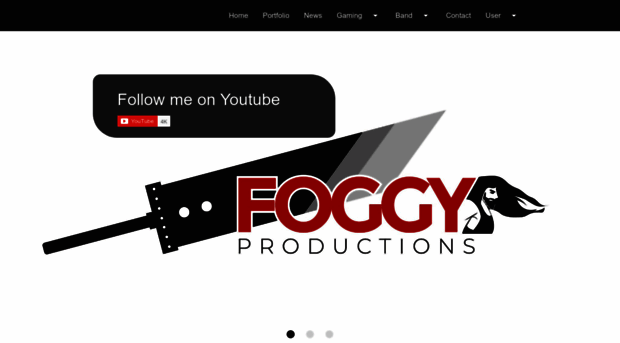 foggyproductions.com