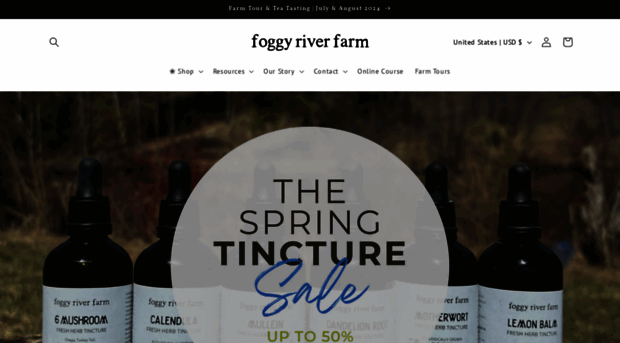 foggyriverfarm.com