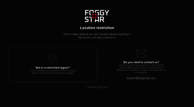 foggystar.com