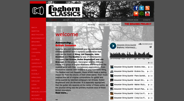 foghornclassics.com