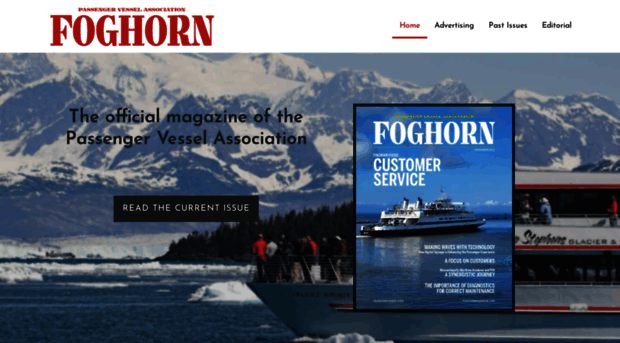 foghornmagazine.com