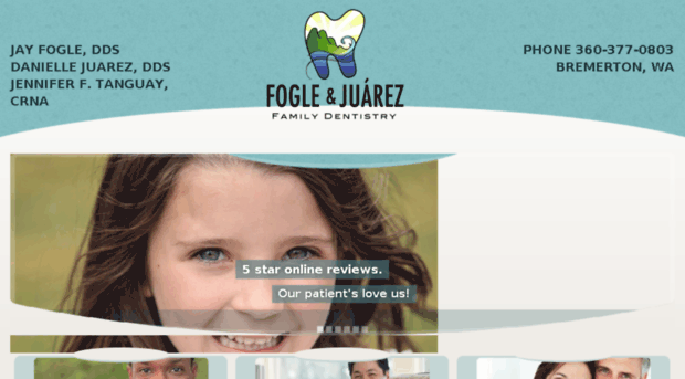 foglefamilydentistry.com