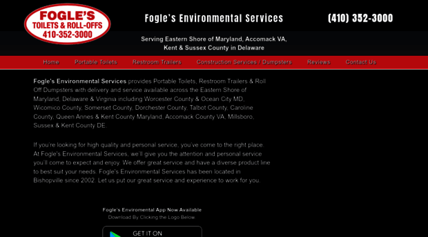 foglesenvironmental.com