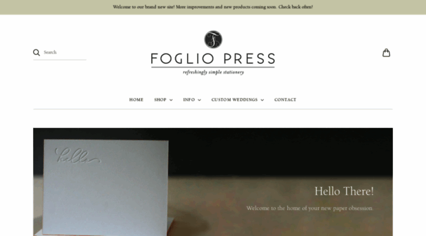 fogliopress.com