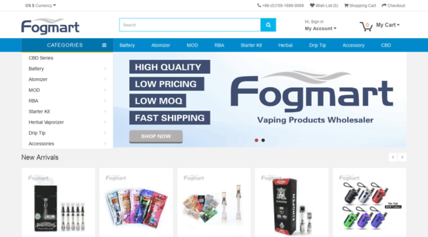 fogmart.com