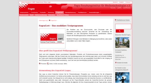 fogracert.fogra.org