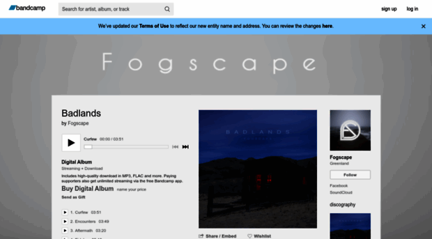 fogscape.bandcamp.com