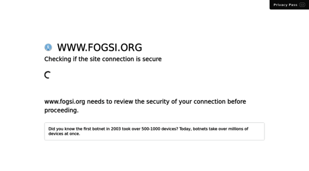 fogsi.org
