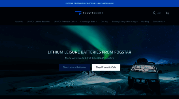 fogstar-drift.co.uk