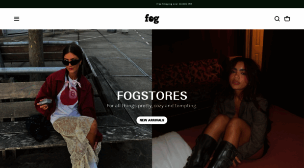 fogstores.com