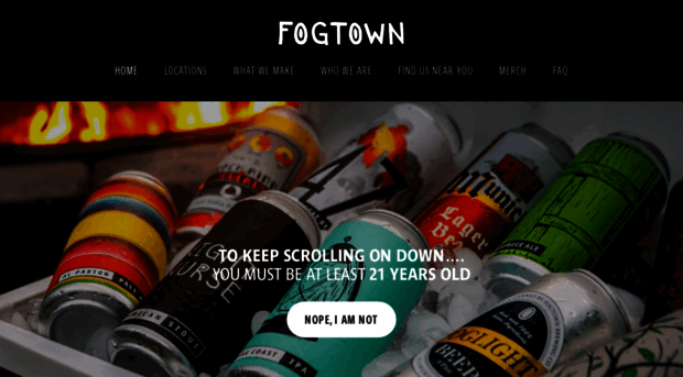 fogtownbrewing.com