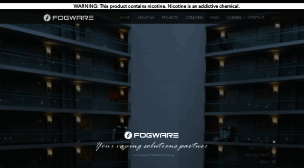 fogwaretech.com