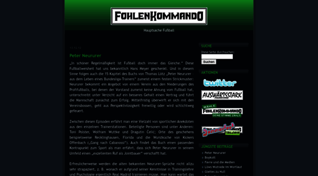 fohlenkommando.blogspot.com