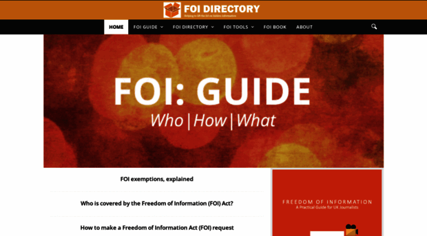 foi.directory