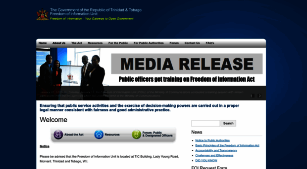 foia.gov.tt