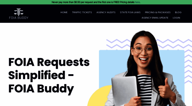 foiabuddy.com