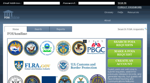 foiaonline.regulations.gov