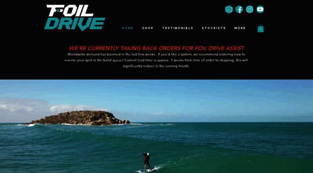 foildrive.com.au