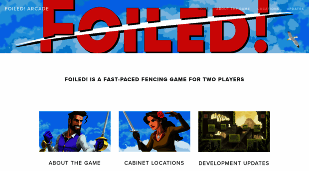 foiledarcade.com