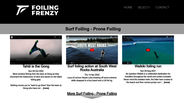 foilingfrenzy.com