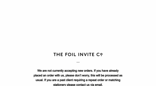 foilinvite.co.uk