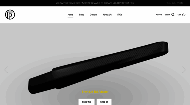 foilparts.com