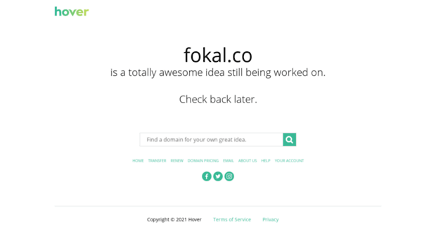 fokal.co