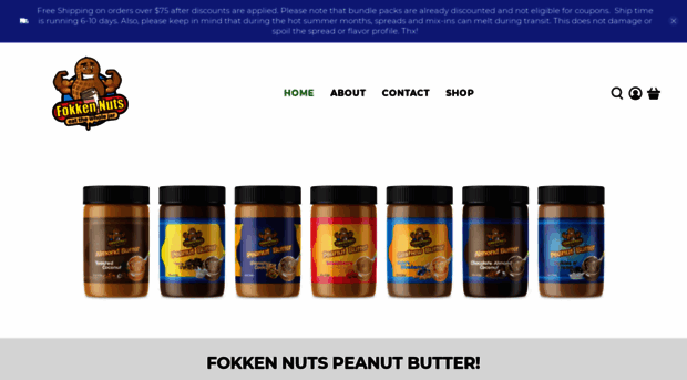 fokkennuts.com