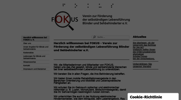 fokus-ev.de