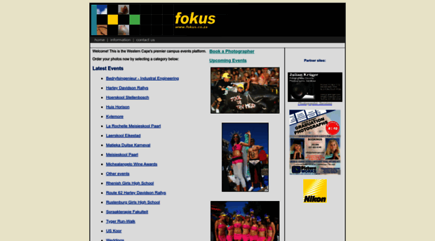 fokus.co.za