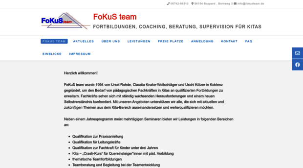 fokusteam.de