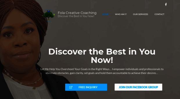 folacreativecoaching.com