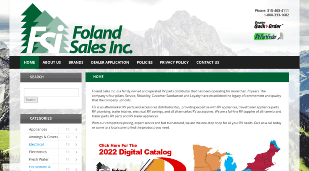 folandsales.com