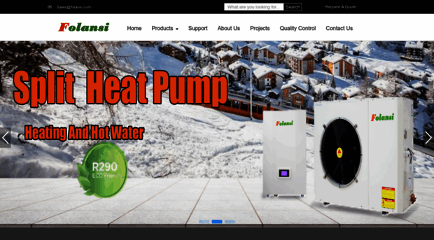 folansiheatpump.com