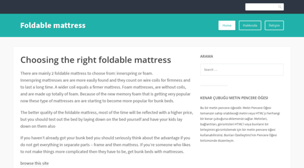 foldablemattress.wordpress.com