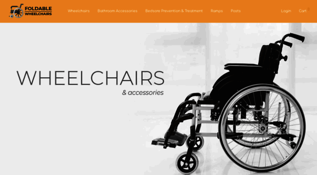 foldablewheelchairs.com