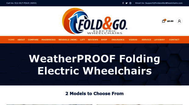 foldandgowheelchairs.com