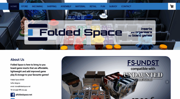foldedspace.net