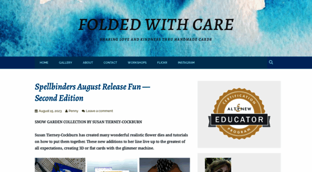 foldedwithcare.com