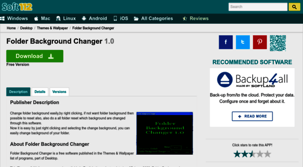 folder-background-changer.soft112.com