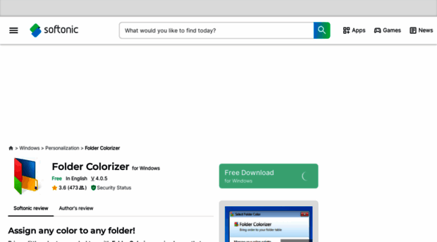 folder-colorizer.en.softonic.com