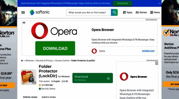 folder-protection.en.softonic.com