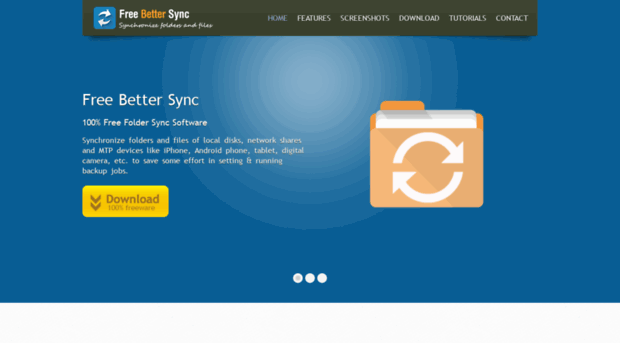 folder-sync.com